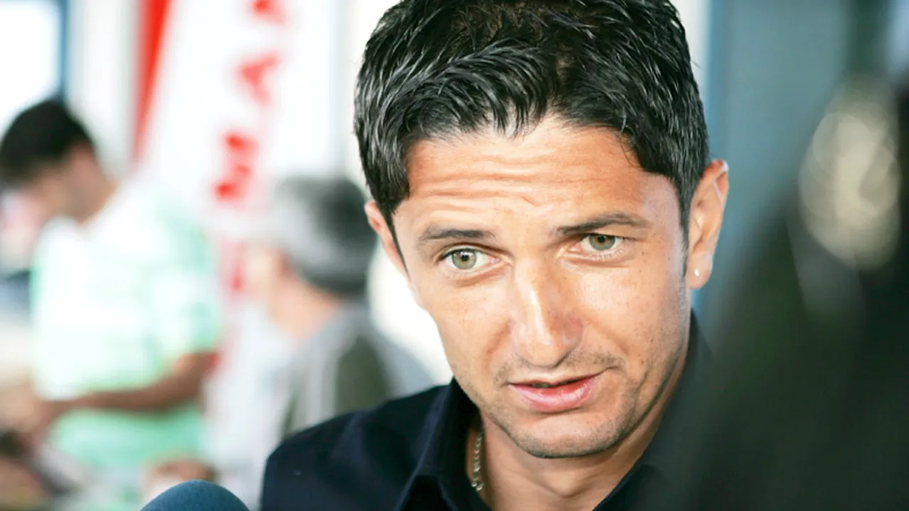 Lucescu Jr.: „CFR se va concentra pe campionat!