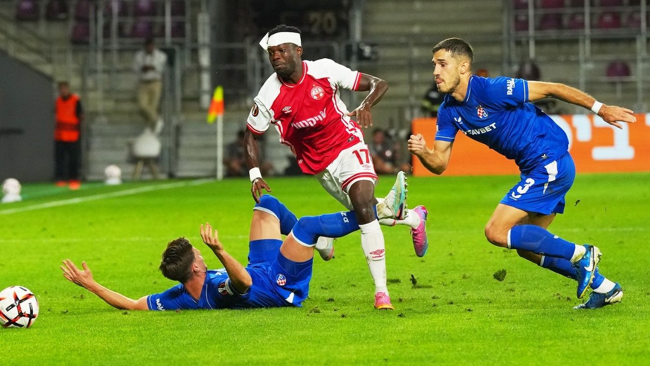 „Toți jucătorii s-au plâns”. Reacții dure despre stadionul Rapidului după meciul din Europa League jucat în Giulești