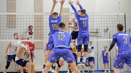 Start în Campionatul European de volei masculin! Când joacă naționala României și unde se pot vedea live meciurile competiției găzduite de patru țări. Lista și numerele de joc ale tricolorilor | SPECIAL