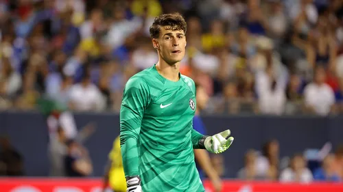 Anunț oficial din partea lui Chelsea despre transferul lui Kepa la Real Madrid: „A primit permisiunea clubului!”