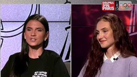 Ionela Cozmiuc, dezvăluiri despre colaborarea cu colega Mariana Dumitru dintr-una din ambarcațiunile calificate la Olimpiada din 2024! „Eu sunt baba din barcă” | VIDEO EXCLUSIV DRUMUL SPRE PARIS