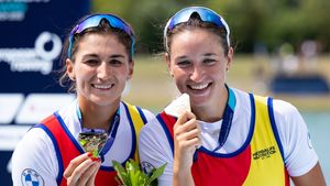 Cazul Simona Halep provoacă îngrijorare maximă în canotaj! Simona Radiș și Ancuța Bodnar folosesc o aplicație în lupta antidoping: „Suntem înconjurate de foarte mulți oameni și trebuie să fim atente” | VIDEO EXCLUSIV DRUMUL SPRE PARIS