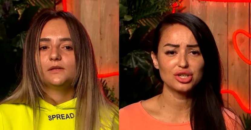 Primul conflict din sezonul 2 'Mireasa': Andreea și Claudia și-au făcut reproșuri: 'Decât să fii ipocrită cu mine, mai bine ești sinceră'