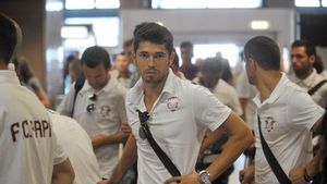 Renunță la bani pentru a pleca!** Ce i-au propus rapidiștii lui Copos pentru a pleca liberi din vară