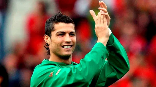 Ronaldo: „Sigur voi pleca”