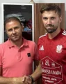 Sporting Liești și-a luat atacant globe-trotter! Petrișor Voinea a jucat în toate colțurile pământului și a revenit în România după 10 ani