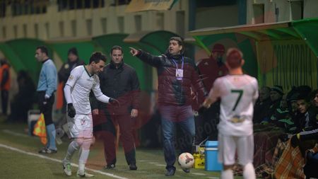 Terenul, cel mai tare adversar! Ciobotariu: "Nu am văzut în viața mea așa ceva"