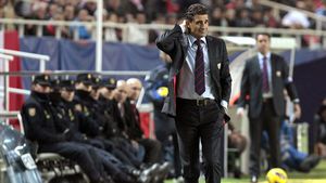 Dat afară de la Sevilla, Michel și-a găsit o nouă echipă de top: este noul antrenor al lui Olympiakos Pireu
