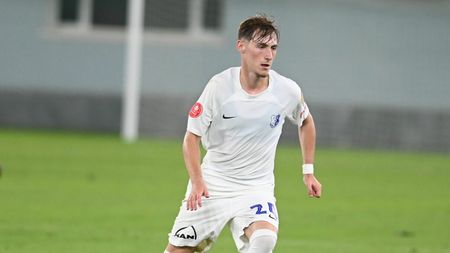 Constantin Grameni, reacție despre plecarea de la Farul Constanța, după ce Rapid și-a exprimat interesul pentru jucătorul lui Gheorghe Hagi: „Vreau să fac pasul în fotbalul de înaltă calitate!”