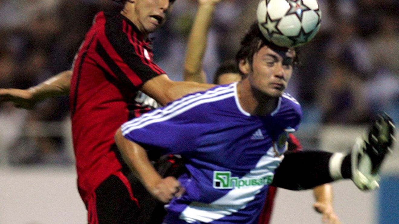 Fratele lui Kaka ar putea fi coleg cu Cosmin Contra!
