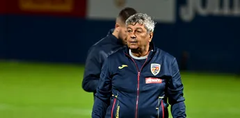 Decizia-șoc pe care Mircea Lucescu a luat-o în echipa de start a României pentru meciul cu Lituania! Pe cine a titularizat în mod total neașteptat