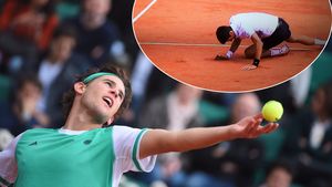Roland Garros | Dominic Thiem l-a îngenunchiat pe Djokovic! Campionul în exercițiu a clacat și este OUT. Semifinală incendiară la Paris: Nadal versus "NextGen" Thiem