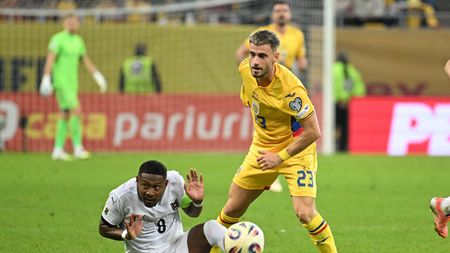 FCSB l-a ofertat pe Vlad Dragomir. Gigi Becali a vorbit despre transfer: „Mihai Stoica știe, a cerut Arsenal bani”