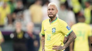 Neymar, decizie finală! Francezii au anunțat hotărârea pe care starul de la PSG a luat-o în privința retragerii de la naționala Braziliei