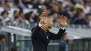 Lovitură de teatru după ce Italia a ratat Mondialul! Antrenorul lui Juventus vrea regula lui Burleanu: „Ce ar fi dacă s-ar impune un titular U19?”