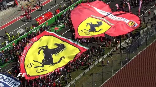 Ferrari, singura echipă care a luat startul neîntrerupt în Formula 1, la un pas de retragere. Cum motivează scuderia acest posibil gest