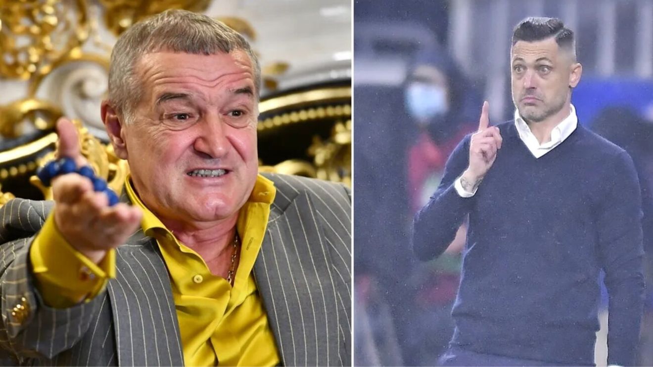 Mirel Rădoi nu vrea să audă de petrecerea naşului: „Ce, eu lucrez la FCSB?" Ce spune despre pericolul ca Universitatea Craiova să nu prindă cupele europene