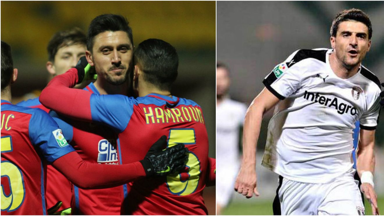 Marica: "Felicitări Astrei pentru titlu! Îl meritați!" Unde crede atacantul Stelei că s-a pierdut campionatul și replica dată imediat de Daniel Niculae