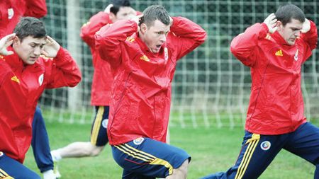 Andrei Ivan, surprins de convocarea la națională: "Am fost sunat aseară la ora 11 și mi s-a spus că am selecționat!" "Tricolorii" vor încerca să-i ajute pe cei care au avut de suferit în urma tragediei de la Colectiv