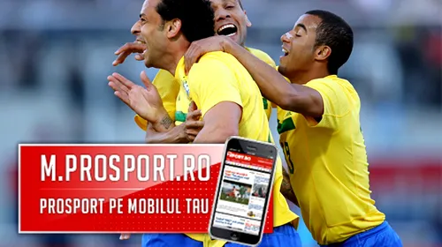 VIDEO Brazilia, salvată de la DEZASTRU în ultimul minut! Paraguay – Brazilia 2-2