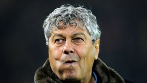 Spulberați! Șahtiorul lui Lucescu, umilit de Dnepr!