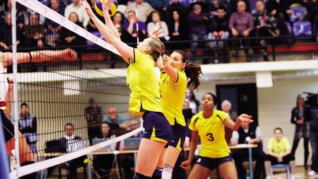 "Sirenele" , blocate! Tomis a ratat la milimetru finala Cupei CEV