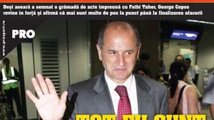 „Tot eu sunt șeful la Rapid!"