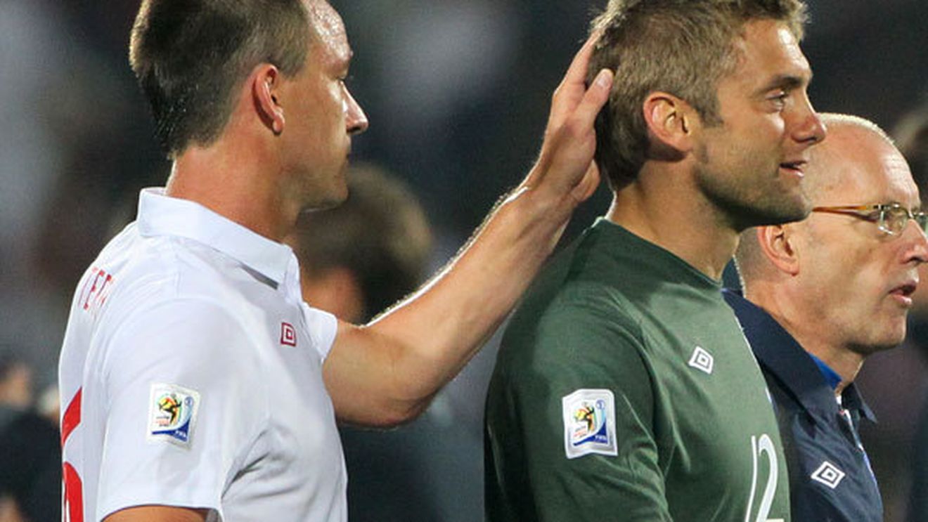 Meciul cu SUA e istorie! "Am și uitat deja ce s-a întâmplat"/ Capello: "Îl felicit pe Green"