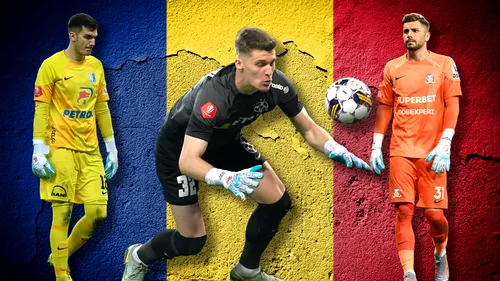Cine apără poarta României la EURO 2024: Moldovan, Târnovanu, Radu, Aioani sau Niță! „El ar trebui să joace” | VIDEO EXCLUSIV ProSport LIVE