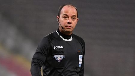 Verdictul specialistului Marius Avram în cea mai controversată fază din FCSB - Universitatea Craiova 1-0: „Asta era decizia corectă”