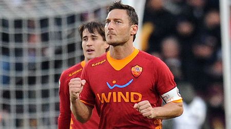 Totti, primul gol după mai mult de jumătate de an!** A avut și un mesaj special pentru fani