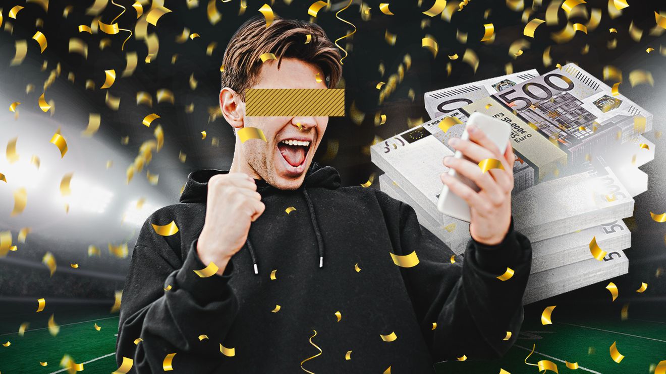 „Operațiunea biletul-monstru”! Urmărește emisiunea ProSport Live, de la 18:00, pentru a afla povestea bucureșteanului care a dat „tunul” vieții: a câștigat la pariuri 165.000 de euro cu doar 38 RON jucați!