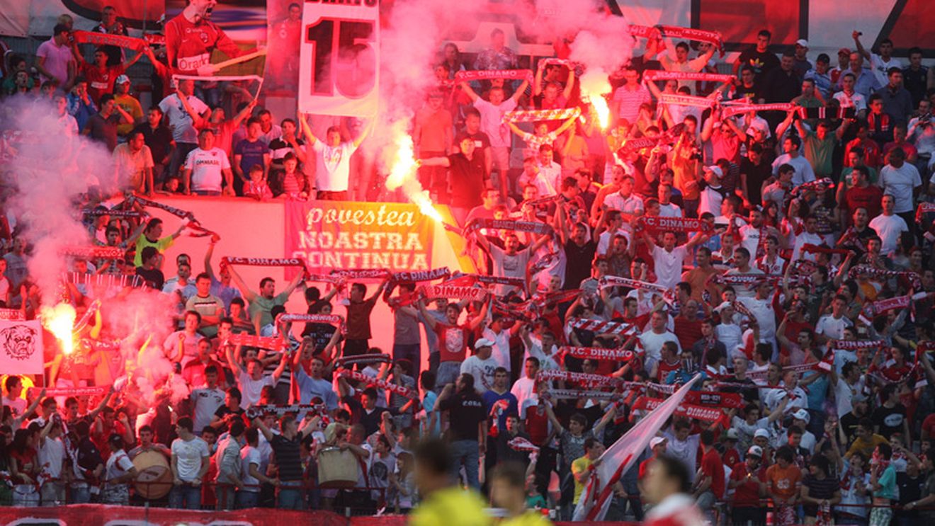 Cum îi testează Borcea pe dinamoviști? **"Dacă nu știu echipa din '84, nu intră pe stadion"