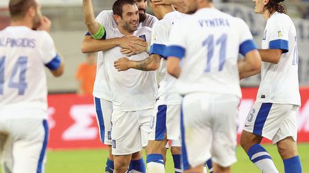 Totul despre greci. Analiza lotului adversarei României din baraj