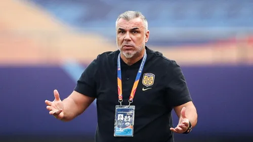 Revine Cosmin Olăroiu în Liga 1? Antrenorul a fost contactat de o echipă din România: „Pot să plec în orice proiect cu oricine, curaj am!”