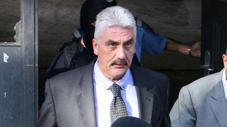 După Avram, și Țerbea a părăsit arestul la fel de optimist:** "Voi reveni în fotbal, sunt nevinovat"