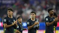 Reacția americanilor după ce au pierdut la ultima fază împotriva Turciei la Campionatul Mondial: „Au eșuat!”