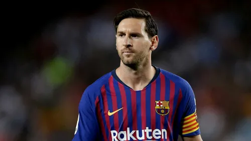 Opriți căutările, Leo Messi și-a desemnat singur urmașul pe Camp Nou: 