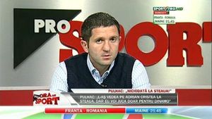 Munteanu își critică propriii fani:** "Au greșit când au afișat banner-ul de la Cluj! Trebuiau să se gândească, i se putea întâmpla oricui"