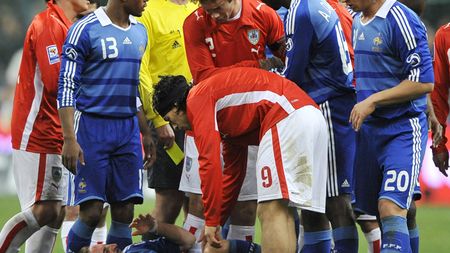 Vești bune de la Munchen! Ribery s-a accidentat!