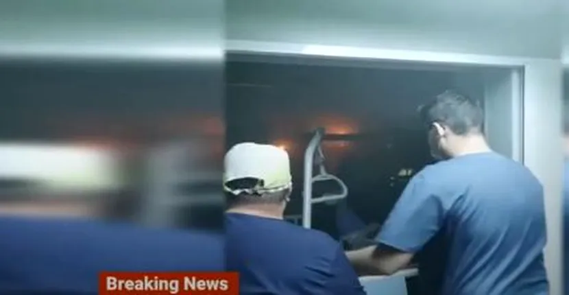 Incident la Spitalul ”„Sf. Pantelimon”. Pacienți evacuați din ATI