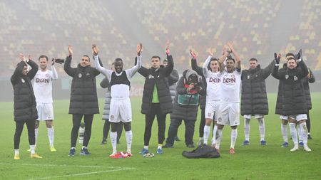 Basarab Panduru, impresionat după FCSB - CFR Cluj 1-4. „Nu ştii nimic de el şi acum e cel mai bun”