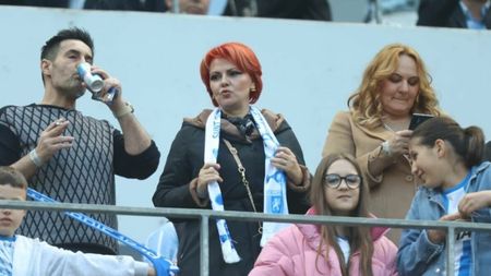 Campionii României, onorați! Anunţul primarului Lia Olguţa Vasilescu