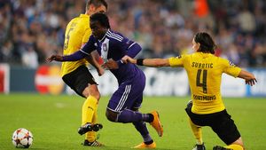 A crescut la Anderlecht, a jucat în Liga Campionilor și luni semnează cu o echipă din România. Transfer spectaculos în "subsolul" Ligii 1