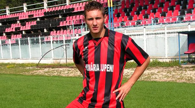 Diaconescu,** primul gol de la revenire