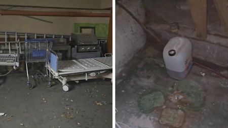 Ce au descoperit fanii care au ajuns la Koln la cazarea pe care au plătit 2.000 de euro! Au fost trimiși într-un buncăr abandonat, cu paturi de spital și echipament industrial