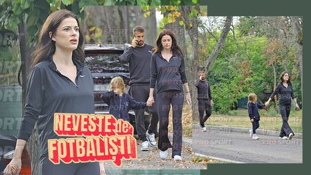 Jakub Hromada și-a scos soția gravidă în oraș și i-a făcut un cadou de 200.000 de euro! Cum a surprins-o fotbalistul Rapidului pe Terri. EXCLUSIV