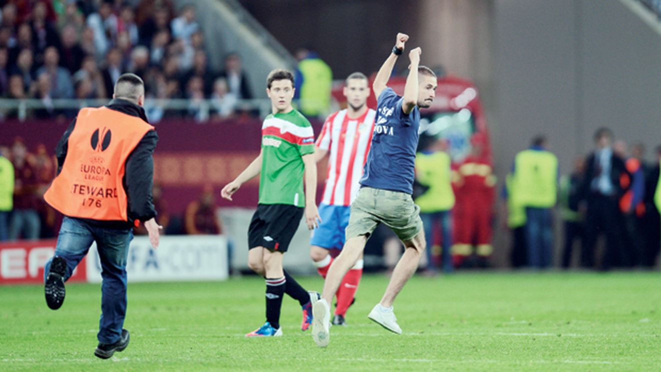 Kadour, sirianul cu suflet de oltean! **El a intrat pe teren la finala Europa League