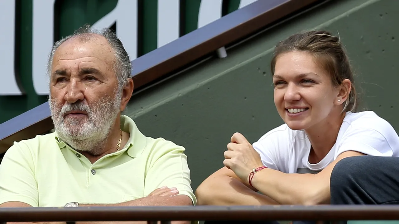 Ion Țiriac dă o lovitură fantastică. La o zi după ce Simona Halep a câștigat la TAS, tenisul românesc primește o altă veste fabuloasă. EXCLUSIV