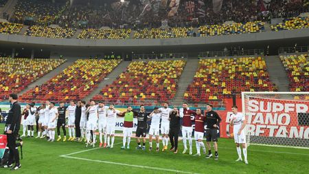 Fanii giuleșteni, interziși la meciurile cu FCSB! A început războiul psihologic: „Singura echipă care nu vede toată peluza e Rapidul” | VIDEO EXCLUSIV ProSport Live